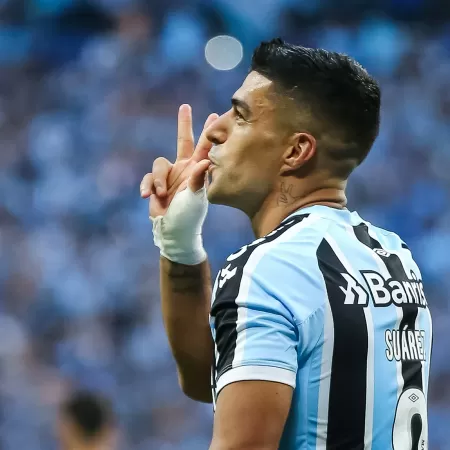 Os gols, times e títulos de Luís Suárez na carreira