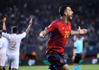 Espanha vence Itália com herói improvável e vai à final da Liga das Nações - Christof Koepsel/Getty