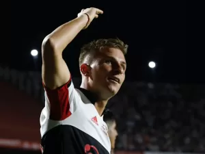 São Paulo acerta empréstimo do meia Galoppo ao River Plate