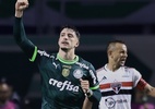 Como goleadas sobre São Paulo e América-MG ajudaram Palmeiras rumo a título - Marcello Zambrana/AGIF
