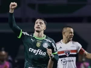 Como goleadas sobre São Paulo e América-MG ajudaram Palmeiras rumo a título