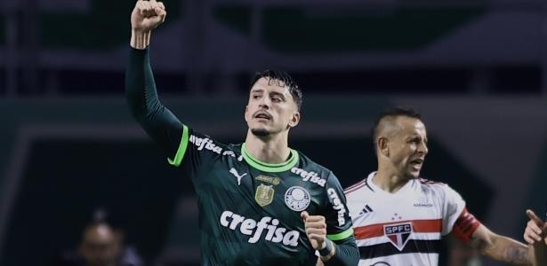 Um morde, outro assopra: por que Palmeiras cresce nos clássicos e São Paulo  se apequena - ESPN