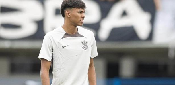 Barcelona e Sevilla monitoram interesse em Rafael Venâncio, zagueiro do Corinthians