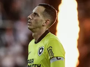 Botafogo se despede do goleiro Gatito Fernández: 'ídolo incontestável'