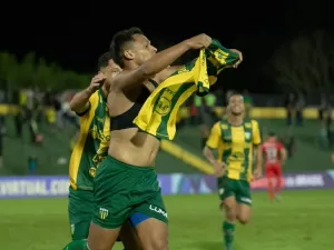 Azarões endurecem jogos contra grandões da Série A na Copa do Brasil