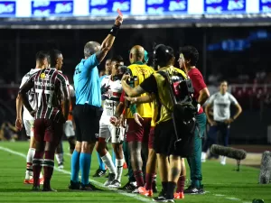 Fluminense abusou do Dinizismo e implorou para perder do São Paulo