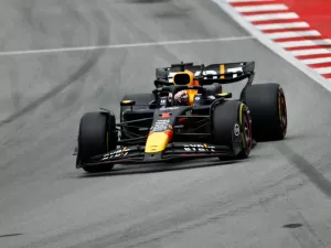 Com ritmo parecido, Verstappen mostra qual é sua vantagem em cima de Norris