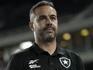 Botafogo: Braga vai à Fifa por falta de pagamento da multa de Artur Jorge
