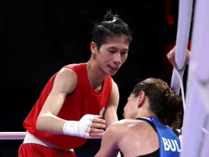 Boxeadora taiwanesa reprovada em teste de gênero confirma medalha em Paris