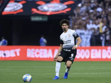 Corinthians: Zagueiro é comparado a pugilista e é suspenso pelo STJD; veja