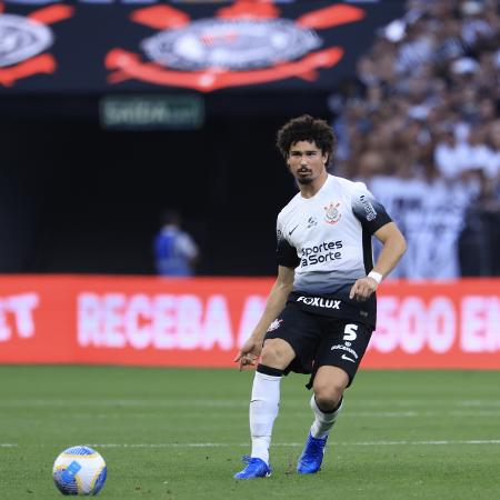 André Ramalho, jogador do Corinthians