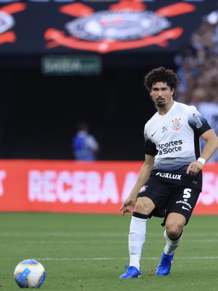 André Ramalho, do Corinthians