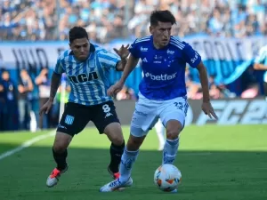 Cruzeiro encaminha compra do zagueiro Lucas Villalba