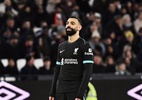 Líder Liverpool goleia o West Ham com novo show de Salah - Reprodução/Twitter Liverpool