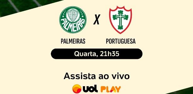 transmissão do palmeiras na estreia do paulistão: saiba como assistir ao vivo.