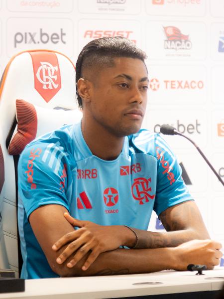Bruno Henrique, do Flamengo, foi indiciado pela Polícia Federal Bruno Henrique, do Flamengo, foi indiciado pela Polícia Federal