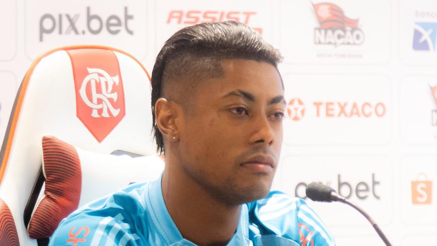 Bruno Henrique, do Flamengo, foi indiciado pela Polícia Federal Bruno Henrique, do Flamengo, foi indiciado pela Polícia Federal