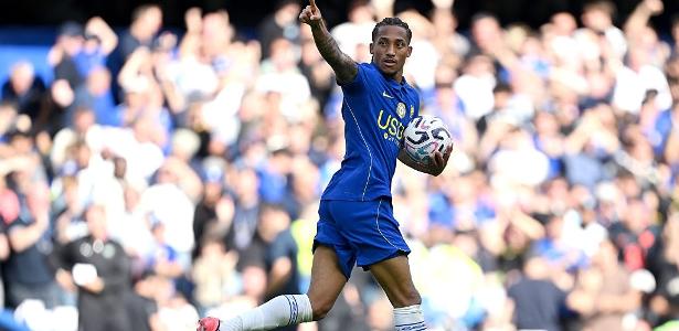 Chelsea empata em 2 a 2 com o Hull City na quarta rodada da Premier League