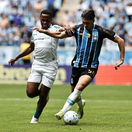 Palmeiras para em Weverton, empata com Grêmio e pode ver Fla se distanciar