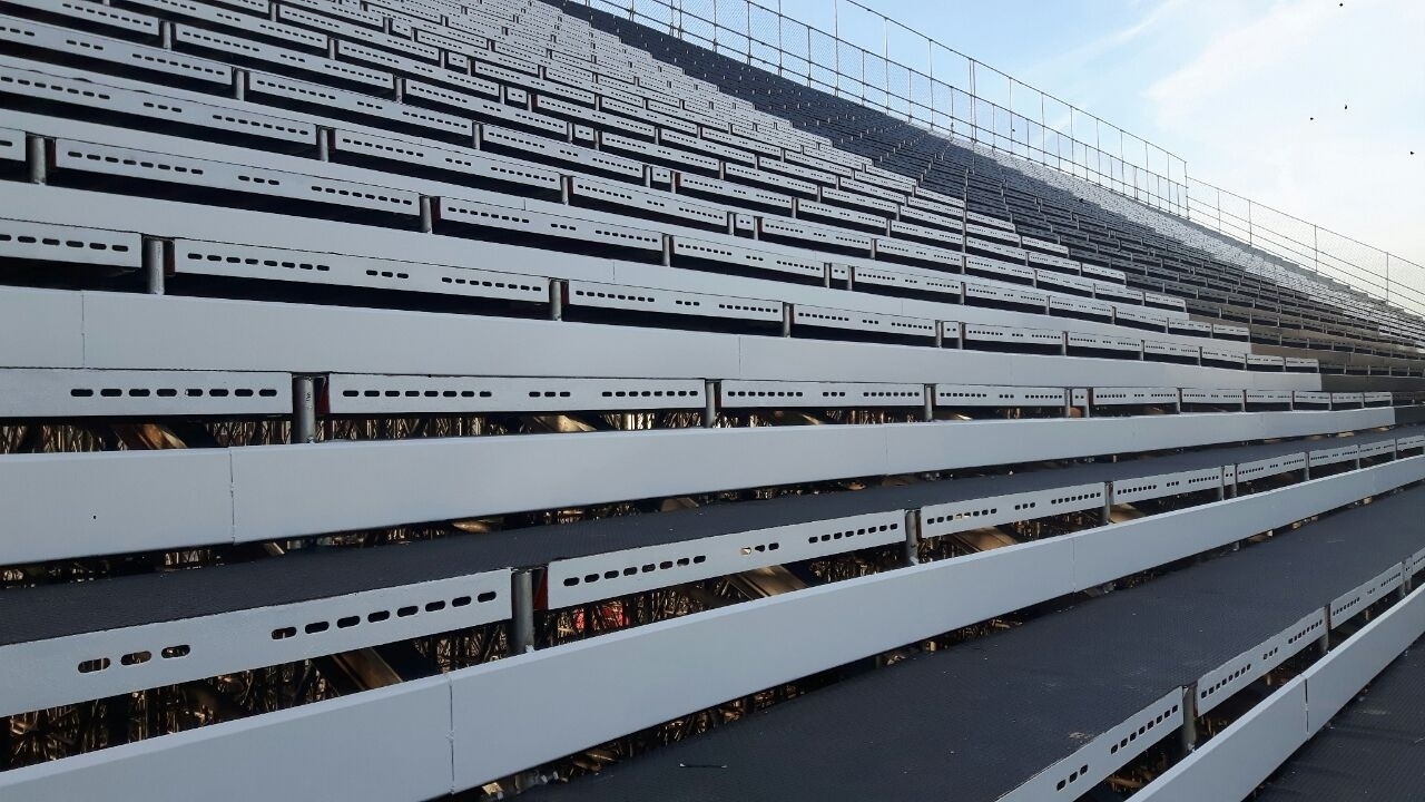 Arena Botafogo foi criada para suprir ausências de Engenhão e Maracanã no Brasileiro - Bernardo Gentile/UOL