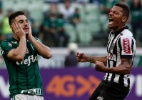 Willian admite 'início muito ruim' do Palmeiras no Brasileirão 