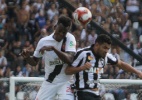Vasco repudia atos de racismo contra Paulão, que falhou no clássico - Paulo Fernandes / Flickr do Vasco