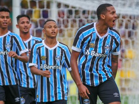 Grêmio reintegra ao plantel atacantes emprestados para o Caxias no Gauchão  Ipiranga - O Bairrista