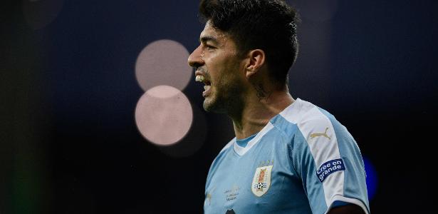 Atacante da seleção uruguaia | Luis Suárez quer estar na Copa do Catar em 2022