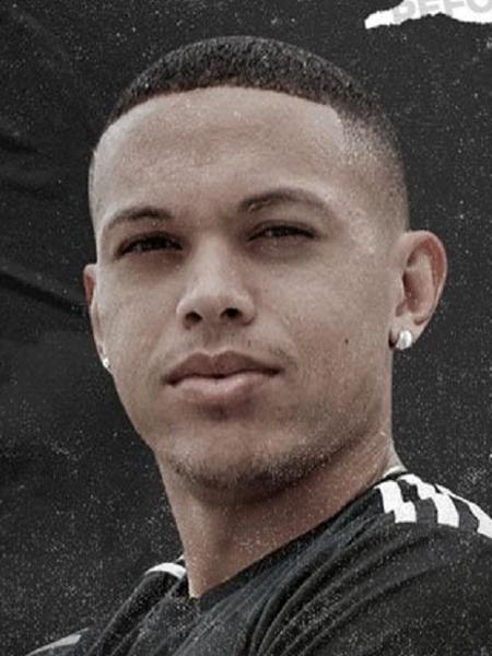 Marcos Guilherme é anunciado como jogador do Internacional no mercado da bola - Divulgação/Adidas