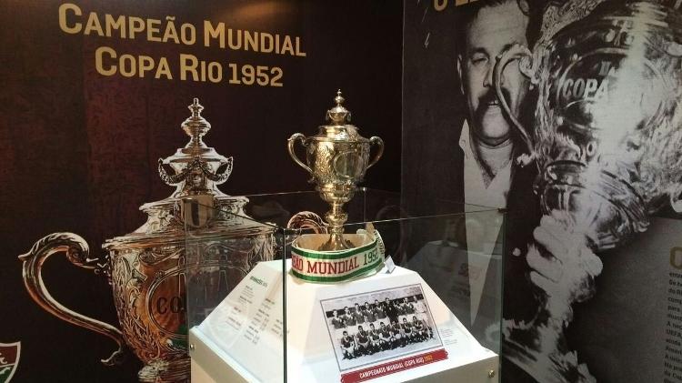 VASCO QUER SER RECONHECIDO PELA FIFA COMO CAMPEÃO MUNDIAL DE 1953