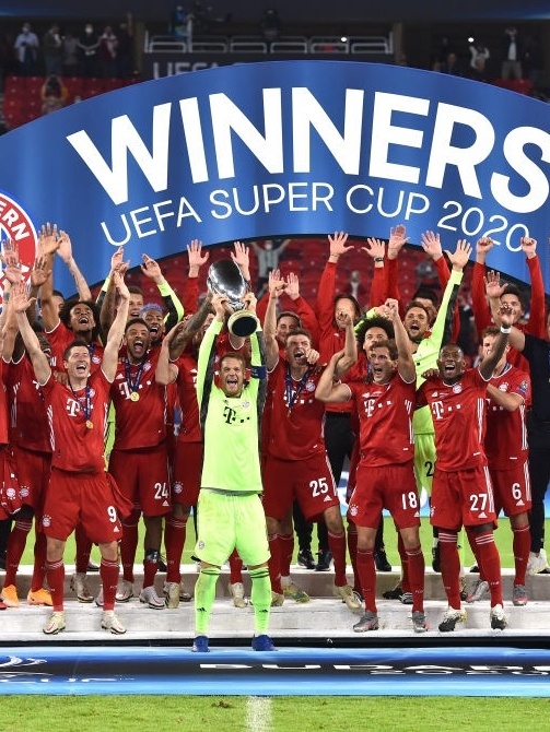 SBT exibirá os jogos da UEFA Champions League pelos próximos quatro anos -  Acontecendo Aqui