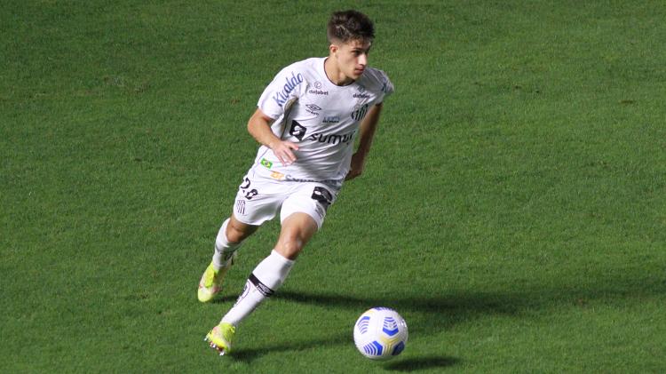 Gabriel Pirani - Fernanda Luz/AGIF - Fernanda Luz/AGIF