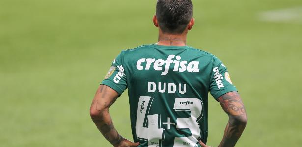 Palmeiras: Dudu Pode Igualar Recorde De Marcos Contra O Flamengo