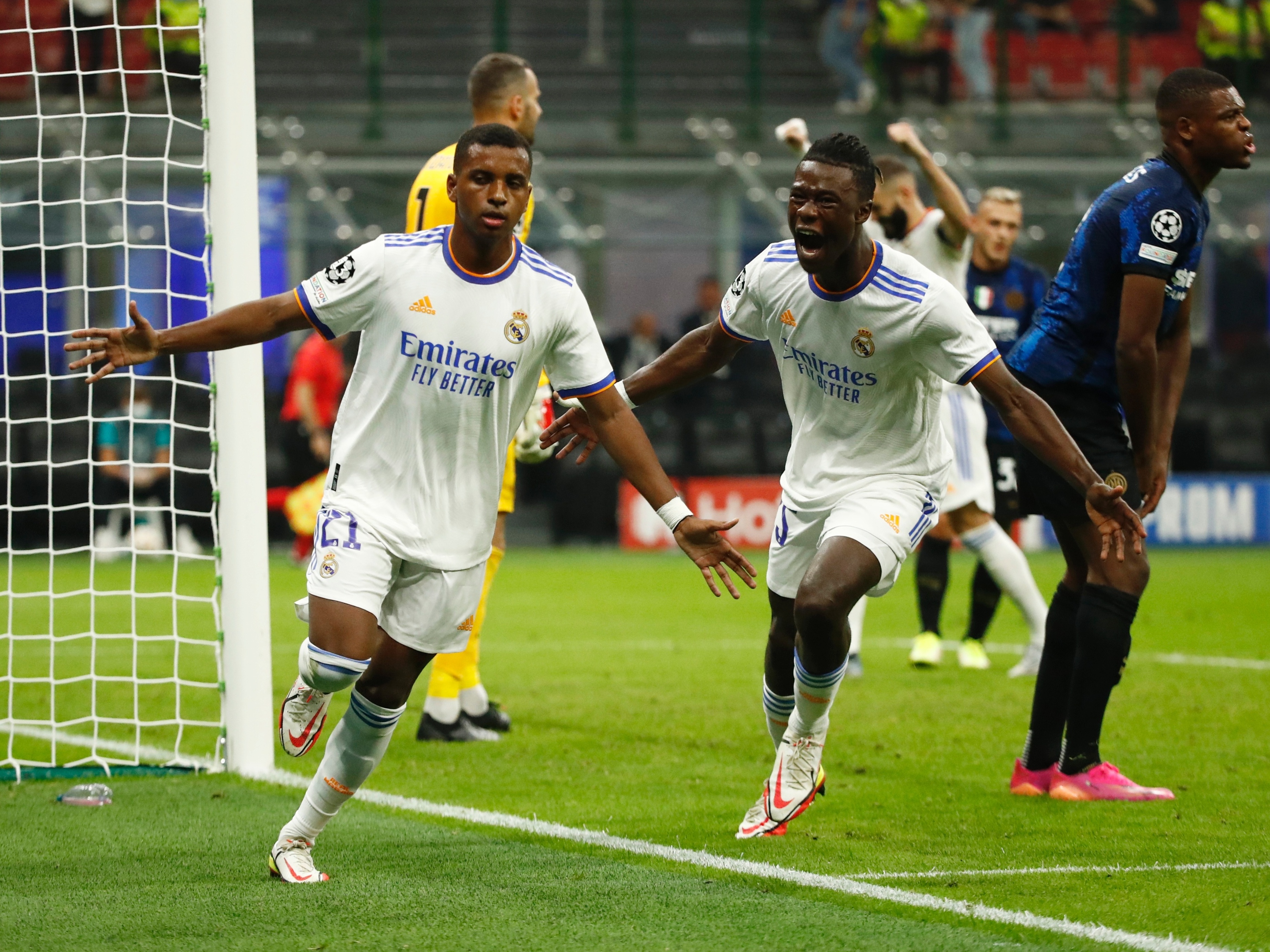 Com virada histórica, Real Madrid supera o City e vai à final da