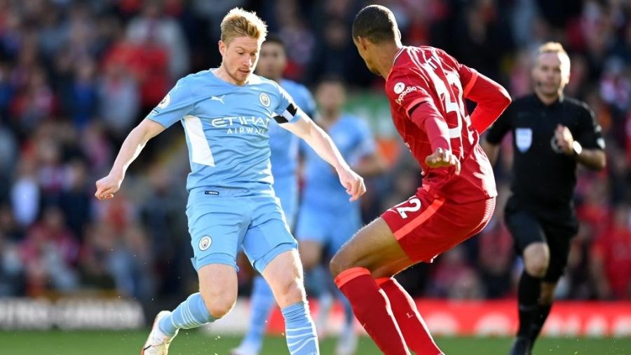 Manchester City x Liverpool: saiba onde assistir ao jogo de hoje, Internacional