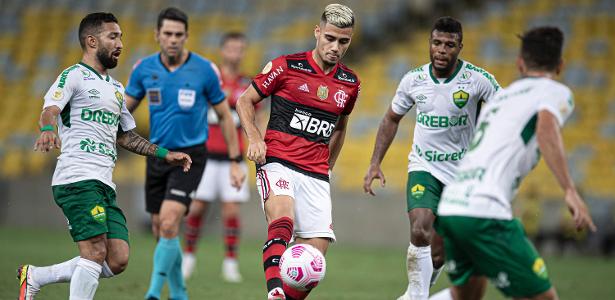 RMP: “Há muito tempo não via o Flamengo ser tão incompetente”