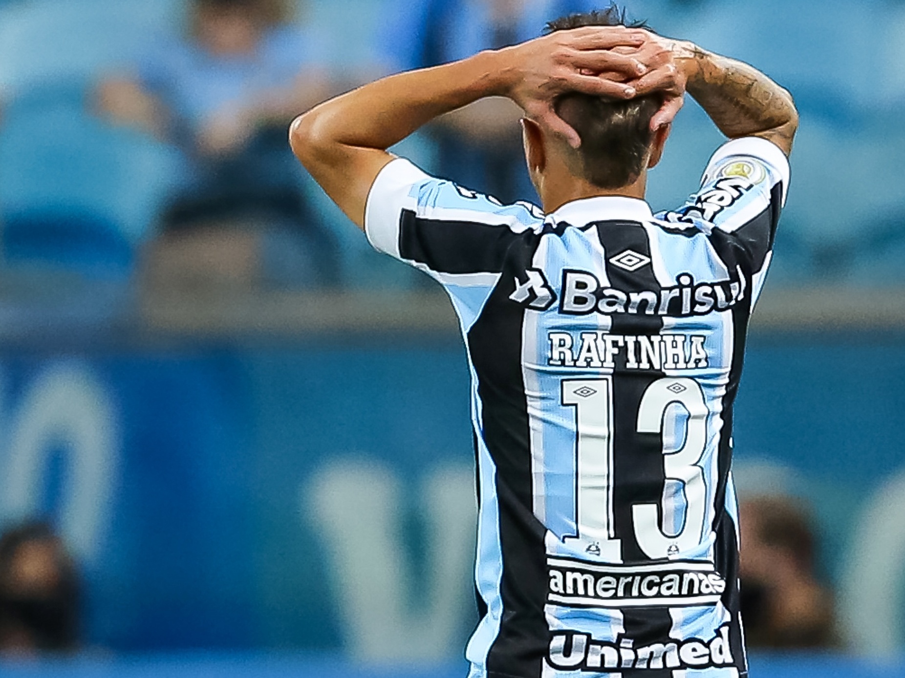 Grêmio Goleia o campeão Atlético Mineiro, mas não consegue evitar  rebaixamento para Série B