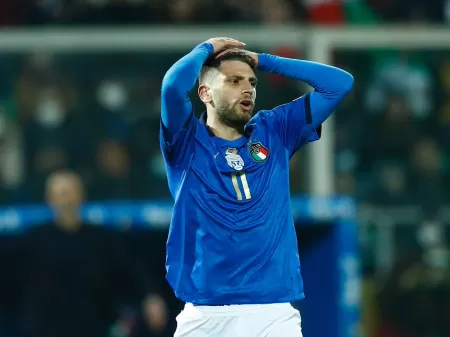 Futebol: Itália e Portugal entram em rota de colisão nas eliminatórias da  Copa