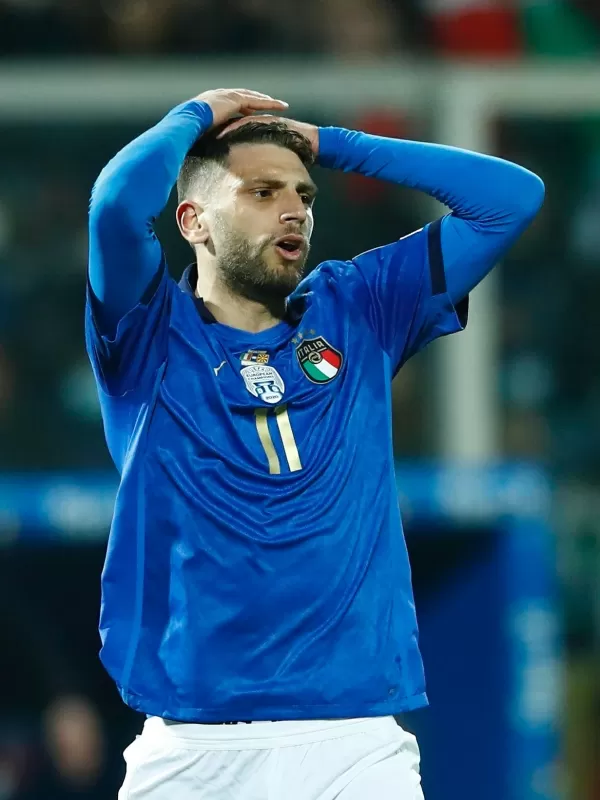 Qual ano a Itália ficou fora da Copa do Mundo?