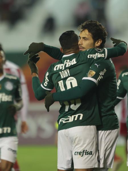 Palmeiras: qual o papel de Rony para Abel achar o ataque ideal em