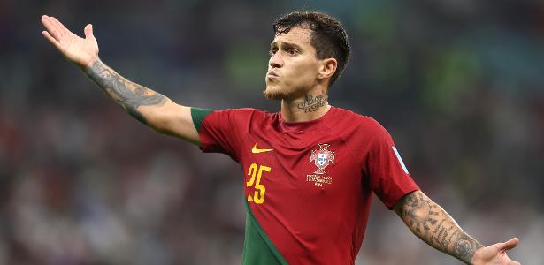 Otávio tem estreia discreta na Copa do Mundo em vitória de Portugal, copa  do mundo
