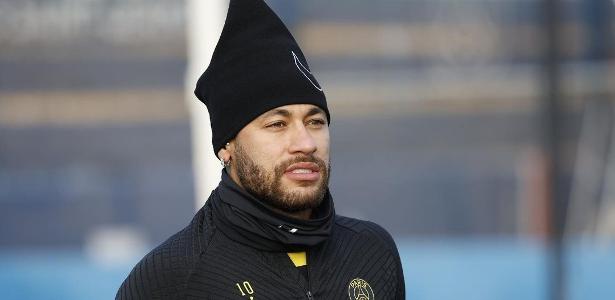 Neymar Volta A Treinar Após Lesão: 'Primeiro Treino Com 31'