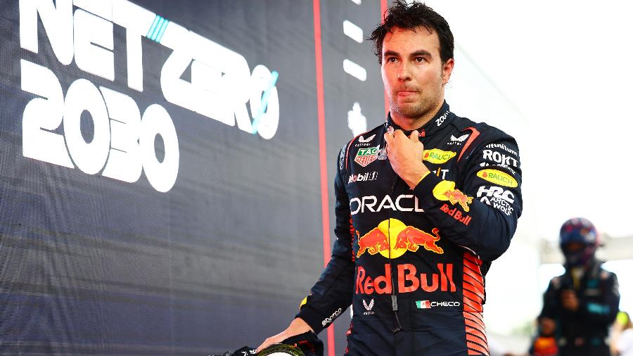Fórmula 1 Como explicar a permanência de Perez na Red Bull em 2024