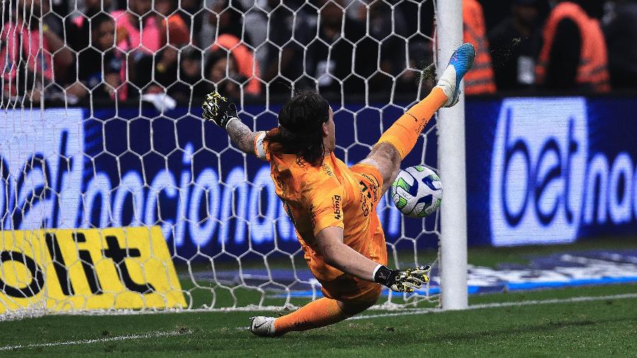 Corinthians busca empate, mas perde do Flamengo nos pênaltis e é vice da  Copa do Brasil - Gazeta Esportiva