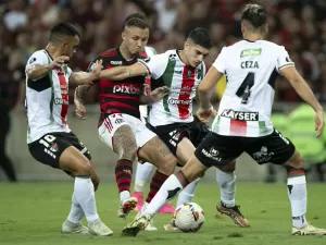 Palestino x Flamengo: onde assistir e horário do jogo pela Libertadores