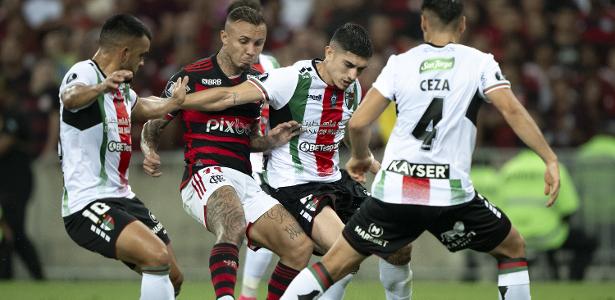 Palestino x Flamengo: Onde Assistir e Horário do Jogo Pela Libertadores