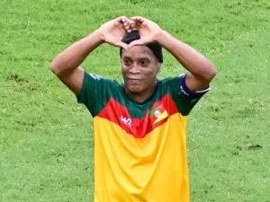 Marca aprova resultados de 'pegadinha' com Ronaldinho Gaúcho e mira Copa