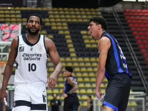 NBB: Pinheiros domina e bate Corinthians fora de casa; veja resultados