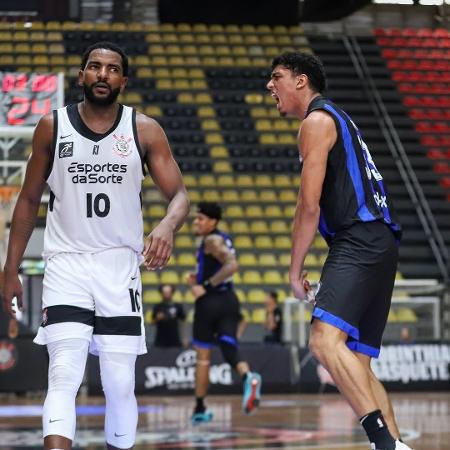 Pinheiros venceu o Corinthians por 89 a 69 no NBB