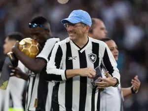 Empresa que controla o Botafogo avança para ser negociada na bolsa de NY